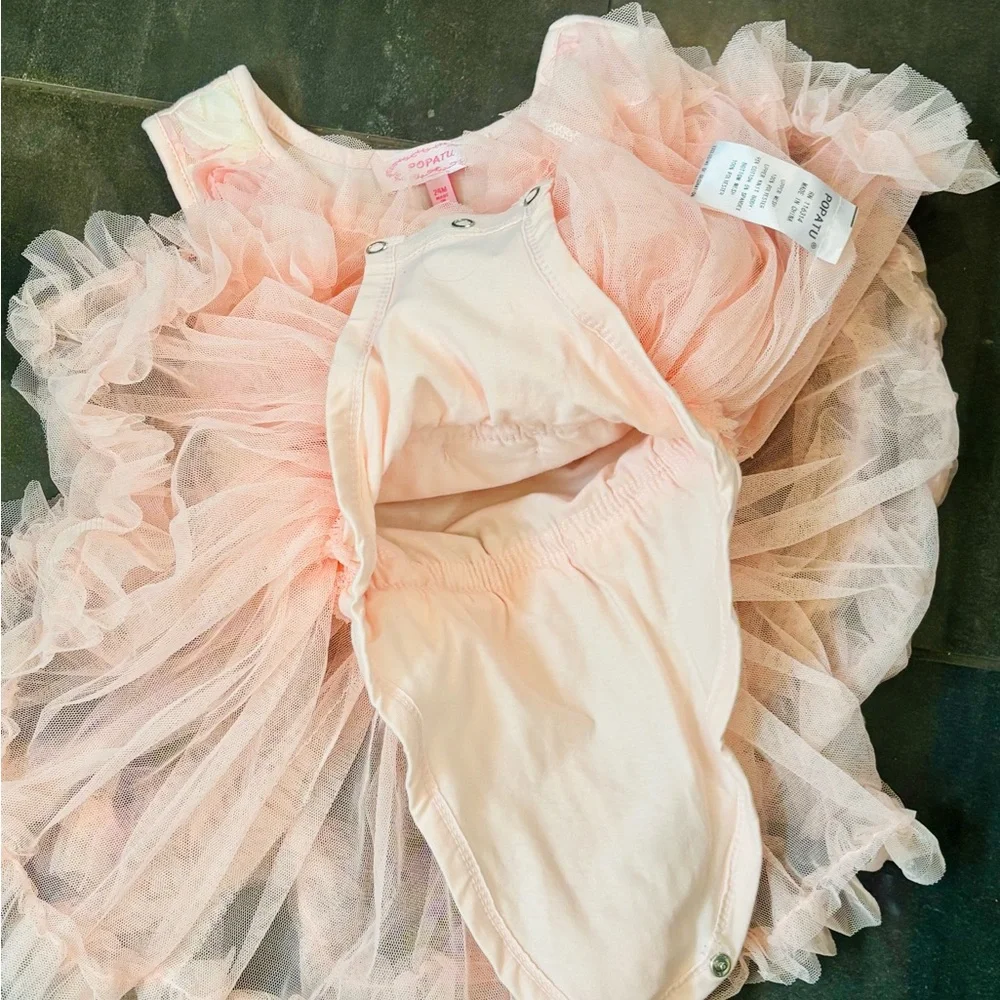 Dress fit for a little princess